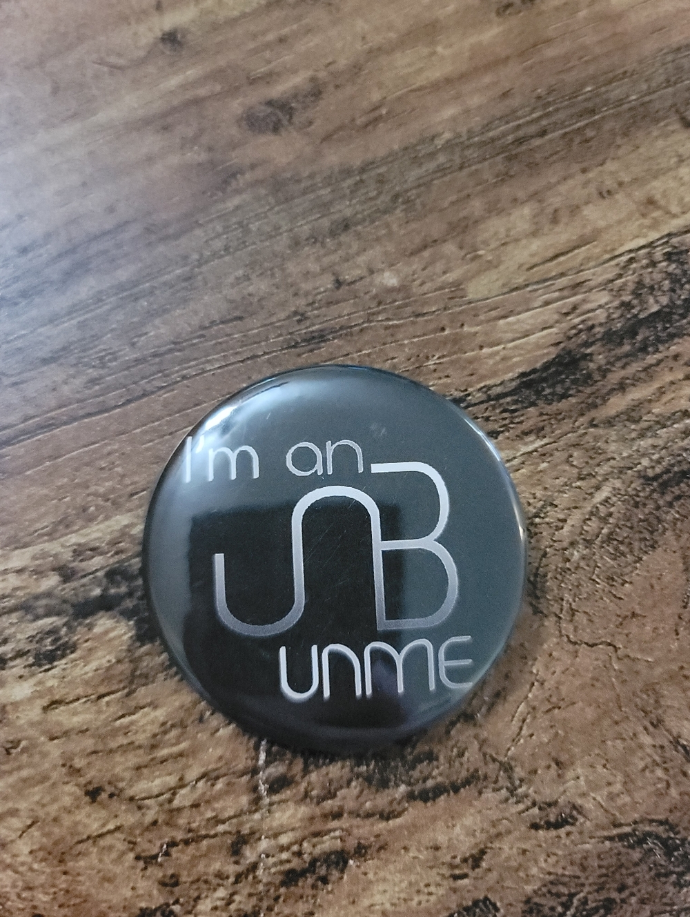 UNB Pin